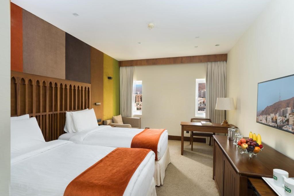 Comfortable (3* hotels)