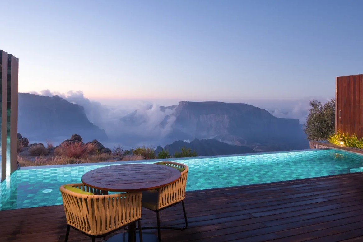 Ultimate Luxury/Exclusive (Select 5* hotels)