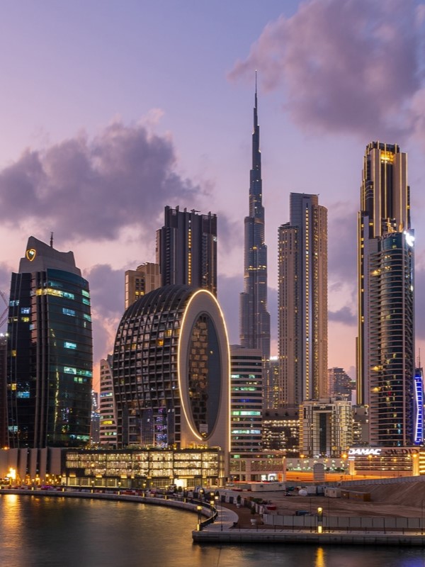 The United Arab Emirates