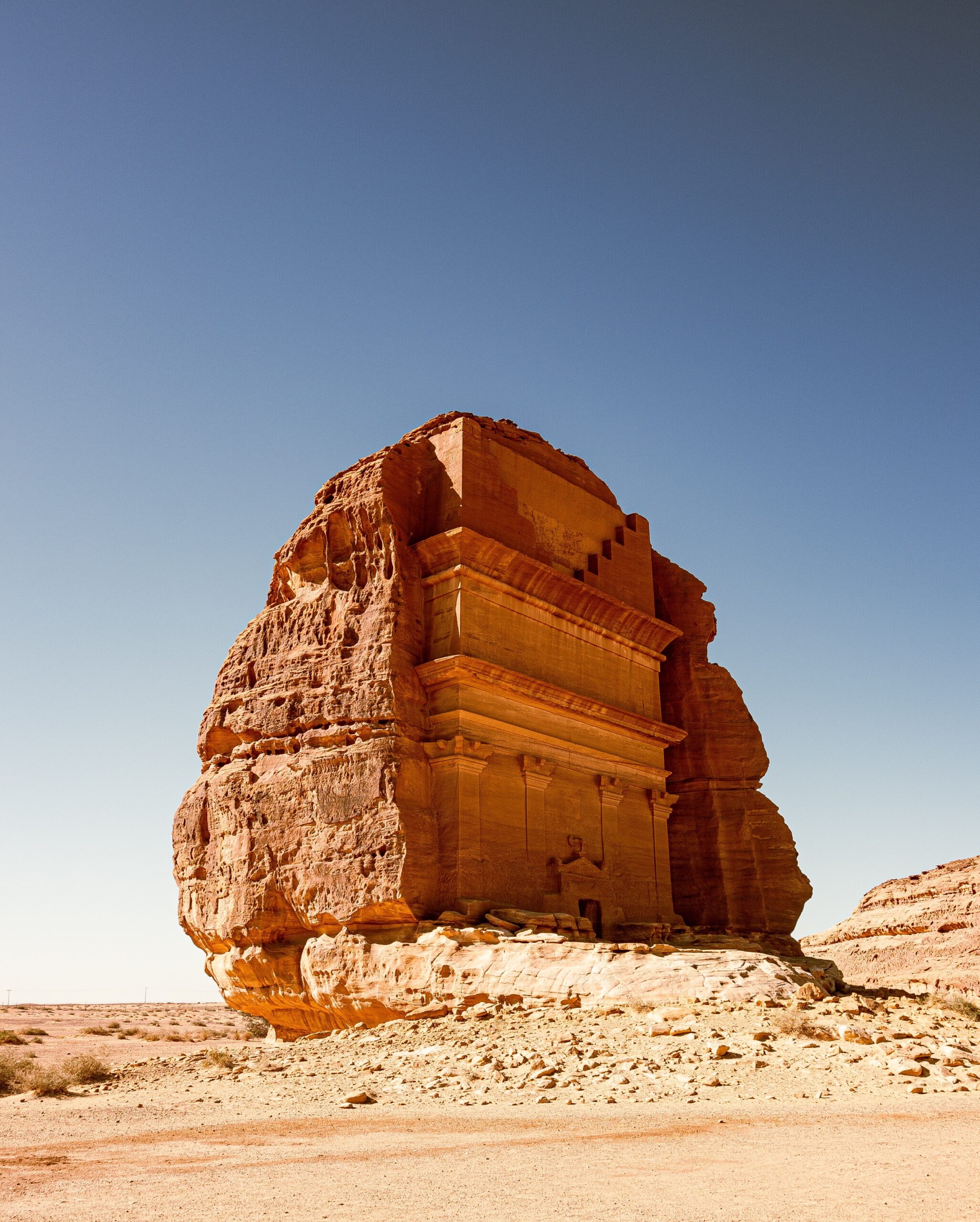 Saudi-Arabia